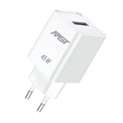 Megastar C002 Power Booster 2 45W Fast Charger Adapter
